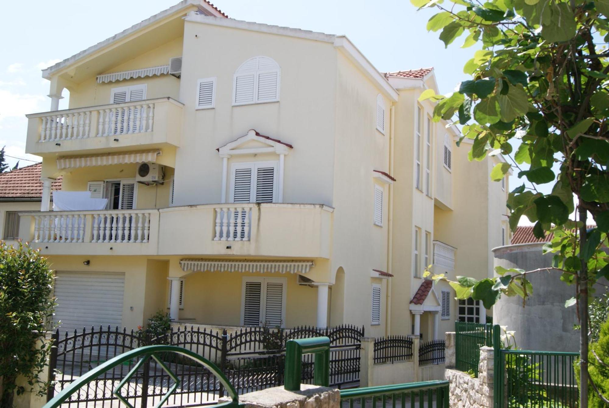 Apartments Marta - Zadar - Near The Sea Extérieur photo