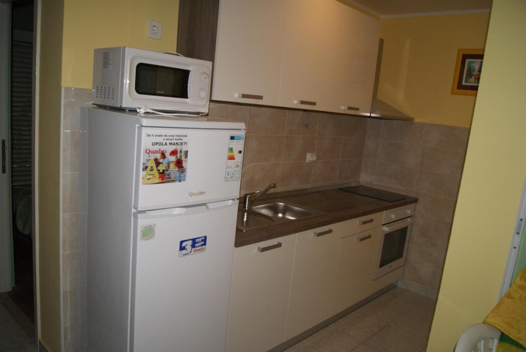 Apartments Marta - Zadar - Near The Sea Chambre photo