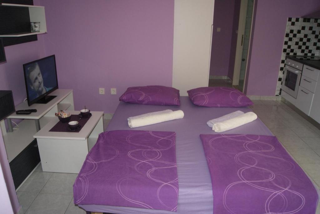 Apartments Marta - Zadar - Near The Sea Chambre photo